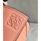 Loewe Puzzle Mini Bag In Blossom Calfskin Leather