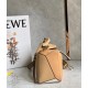 Loewe Puzzle Small Bag In Dune Warm Desert Calfskin