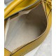 Loewe Puzzle Small Bag In Ochre White Taupe Calfskin