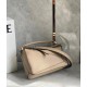 Loewe Puzzle Small Bag In Sandy Grained Leather