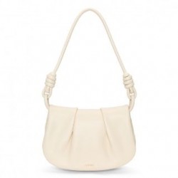 Loewe Paseo Satchel Bag in Angora Nappa Leather