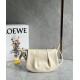 Loewe Paseo Satchel Bag in Angora Nappa Leather