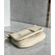 Loewe Paseo Satchel Bag in Angora Nappa Leather