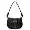 Loewe Paseo Satchel Bag in Black Nappa Leather