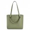 Loewe Small Anagram Tote In Rosemary Classic Calfskin 