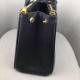 Prada Galleria Medium Bag In Black Saffiano Leather