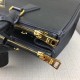 Prada Galleria Medium Bag In Black Saffiano Leather