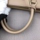 Prada Galleria Medium Bag In Grey Saffiano Leather