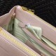 Prada Galleria Medium Bag In Pink Saffiano Leather