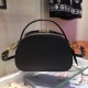 Prada Odette Black Saffiano Leather Bag