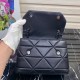 Prada Small Spectrum Bag In Black Nappa Leather