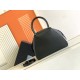 Prada Supernova Small Handbag In Black Leather