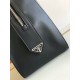 Prada Supernova Small Handbag In Black Leather