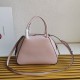 Prada Supernova Small Handbag In Pink Leather