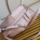 Prada Supernova Small Handbag In Pink Leather