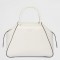 Prada Supernova Small Handbag In White Leather