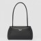 Prada Supernova Small Shoulder Bag In Black Leather