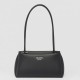 Prada Supernova Small Shoulder Bag In Black Leather