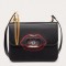 Valentino Garavani Undercover Vsling Lips Printed Bag