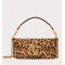 Valentino Large Loco Shoulder Bag in Pony effect Calfskin