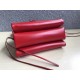 Valentino Small Love Vring Shoulder Red Bag