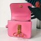 Valentino Small Vsling Shoulder Bag In Macaron Calfskin