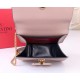 Valentino Small Vsling Shoulder Bag In Nude Calfskin