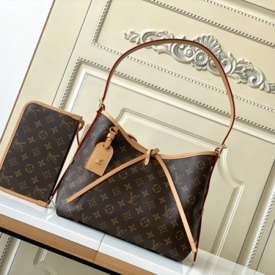 Louis Vuitton m46203 vintage tote bag bracelet bag