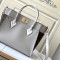 Louis Vuitton m53823 taupe on my side handbag