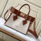 Louis Vuitton m59905 brown this on my side small handbag