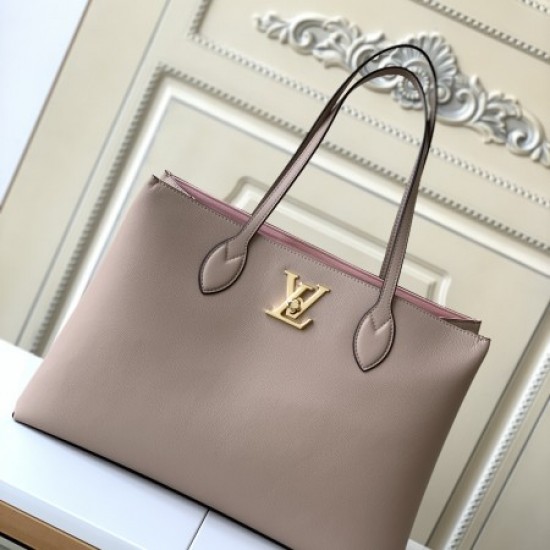 Louis Vuitton m58927 pink spring/summer-lockme shopping bag