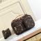 Louis Vuitton m80446 classic canvas camera bag