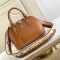 Louis Vuitton m57540 caramel alma bb handbag