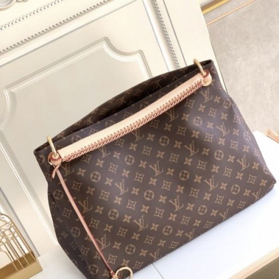 Louis Vuitton n41174 artsy medium handbag