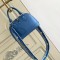 Louis Vuitton m57426 blue alma bb handbag