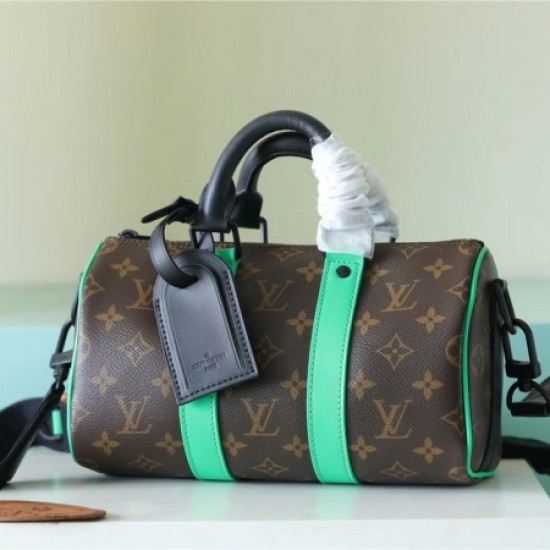 Louis Vuitton m46249 keepall bandouli ère 25 handbag