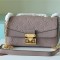 Louis Vuitton m46127 brown marceau handbag