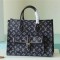 Louis Vuitton m46154 onthego medium handbag