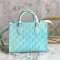 Louis Vuitton m46167 green nthego small tote