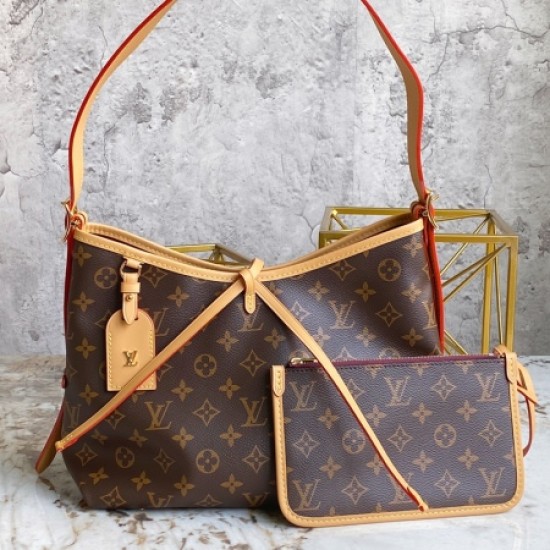 Louis Vuitton m46203 shopping bag carryall