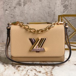 Louis Vuitton m59033 apricot twist