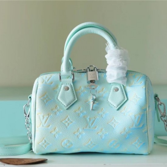 Louis Vuitton m46163 speedy bandouli ère 20 handbag