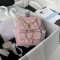 Chanel as2908 sheepskin duma backpack