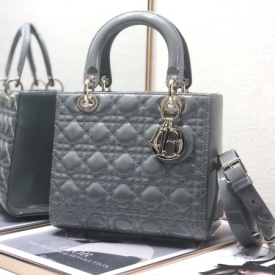 Dior m0565 small lady Dior bag