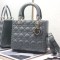 Dior m0565 small lady Dior bag