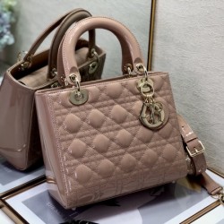 Dior m0565 small lady Dior bag