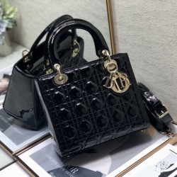 Dior m0565 small lady Dior bag