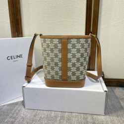 Celine folco large space tote bag shopping bag