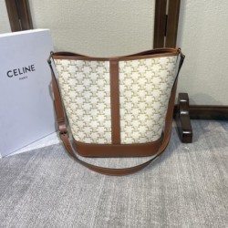 Celine folco autumn and winter classic tote shopping bag