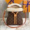 Louis Vuitton m46319 cashmere néonoé autumn and winter bucket bag